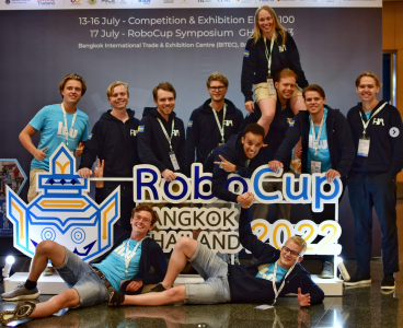 LiU@HomeWreckers at RoboCup Bangkok 2022