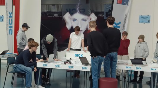 RoboCup Junior Sverige 2024.