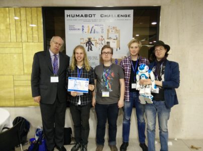Humabot 2014